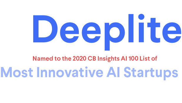 Deeplite Named To The 2020 Cb Insights Ai 100 List Of Most Innovative